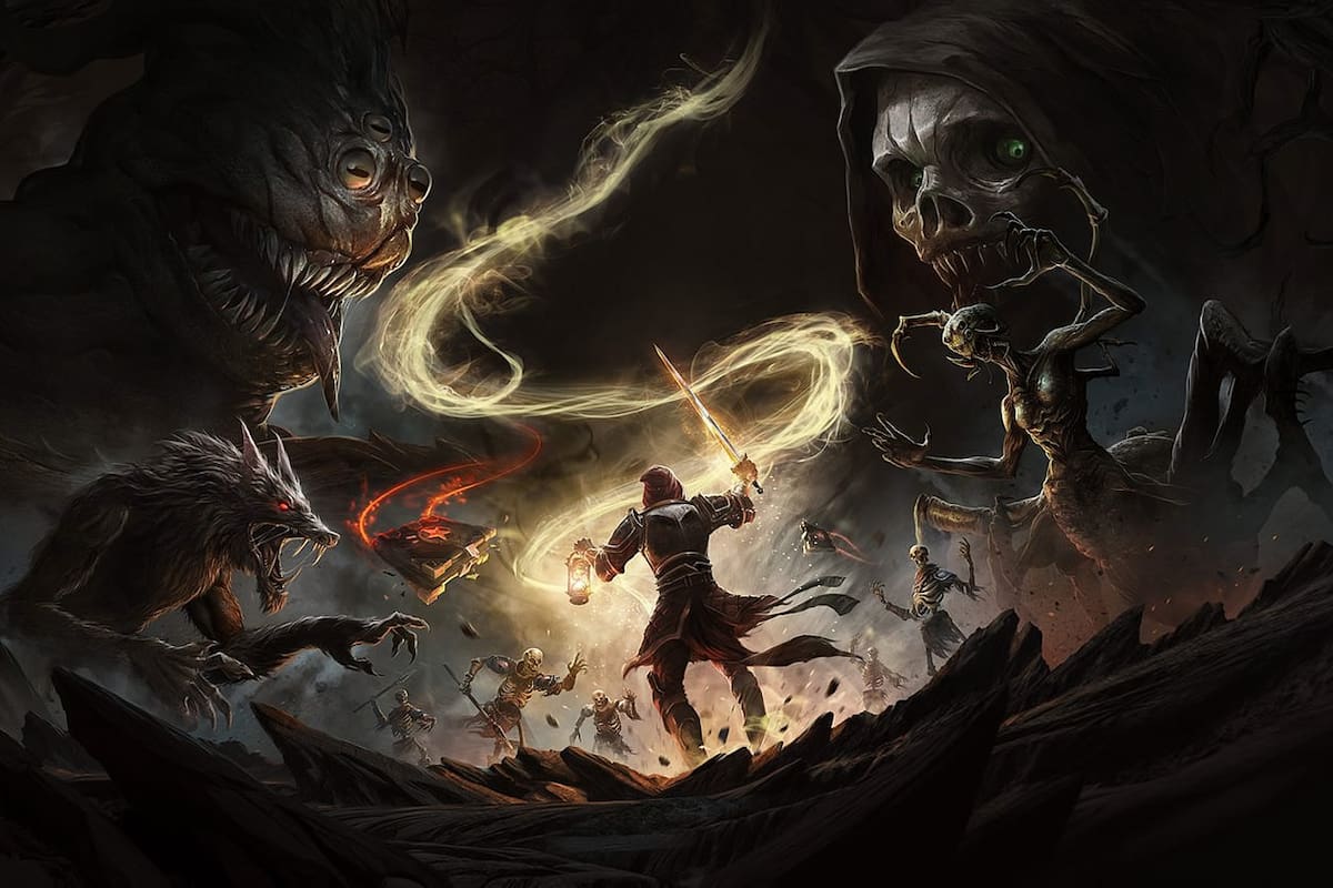 Mandragora: Whispers of the Witch Tree