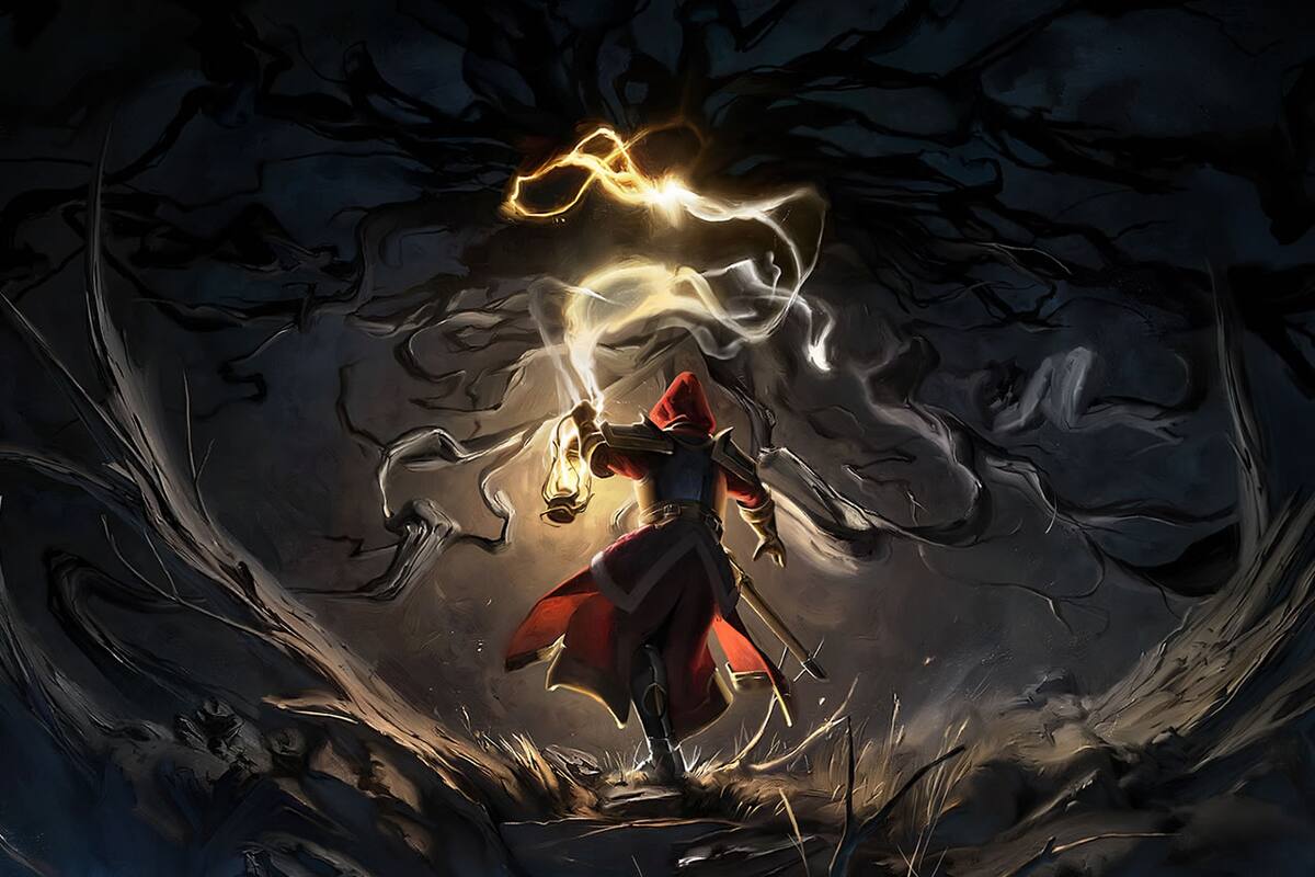 Mandragora: Whispers of the Witch Tree: el Souls x Metroidvania que podría dar la sorpresa este año