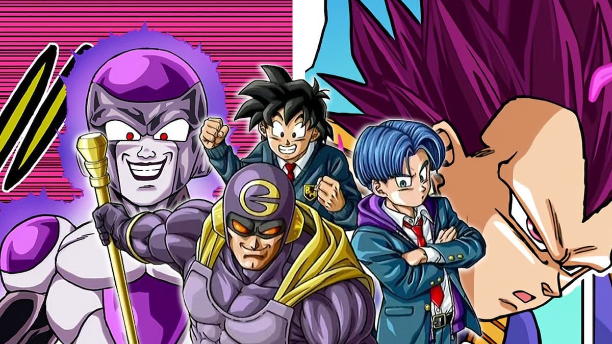 Manga Dragon Ball Super