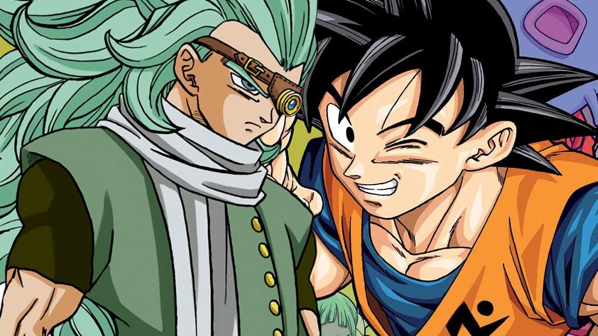 Manga Dragon Ball Super cuándo vuelve