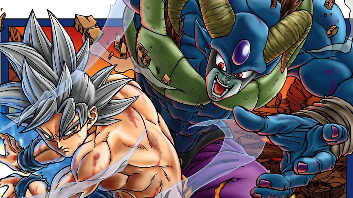Manga Dragon Ball Super ventas