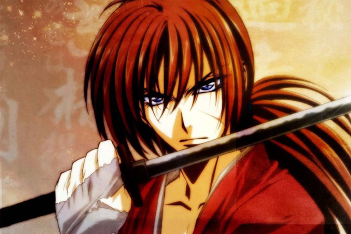 ¡Samurai X está de regreso!