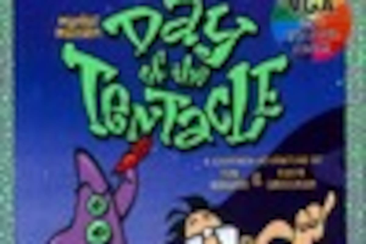 Maniac Mansion: Day of the Tentacle