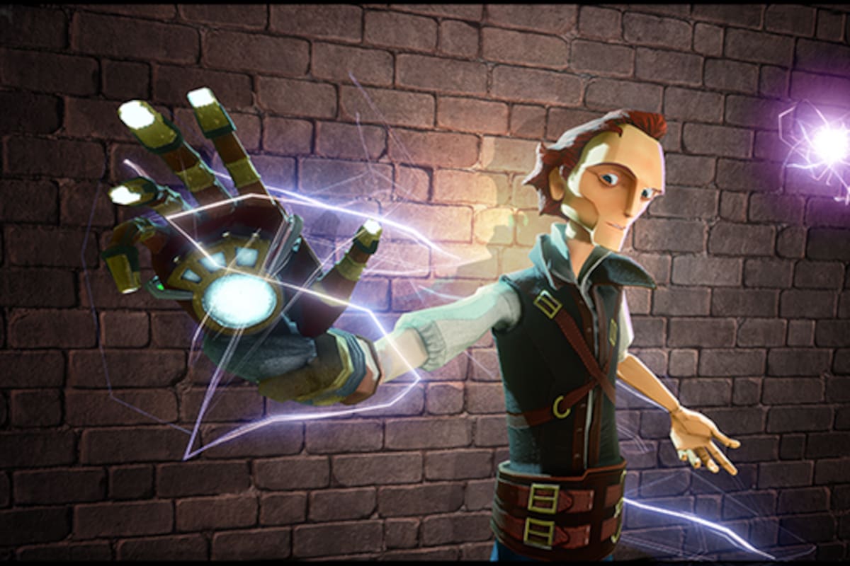 Juego chileno The Watchmaker lanza campaña en Kickstarter
