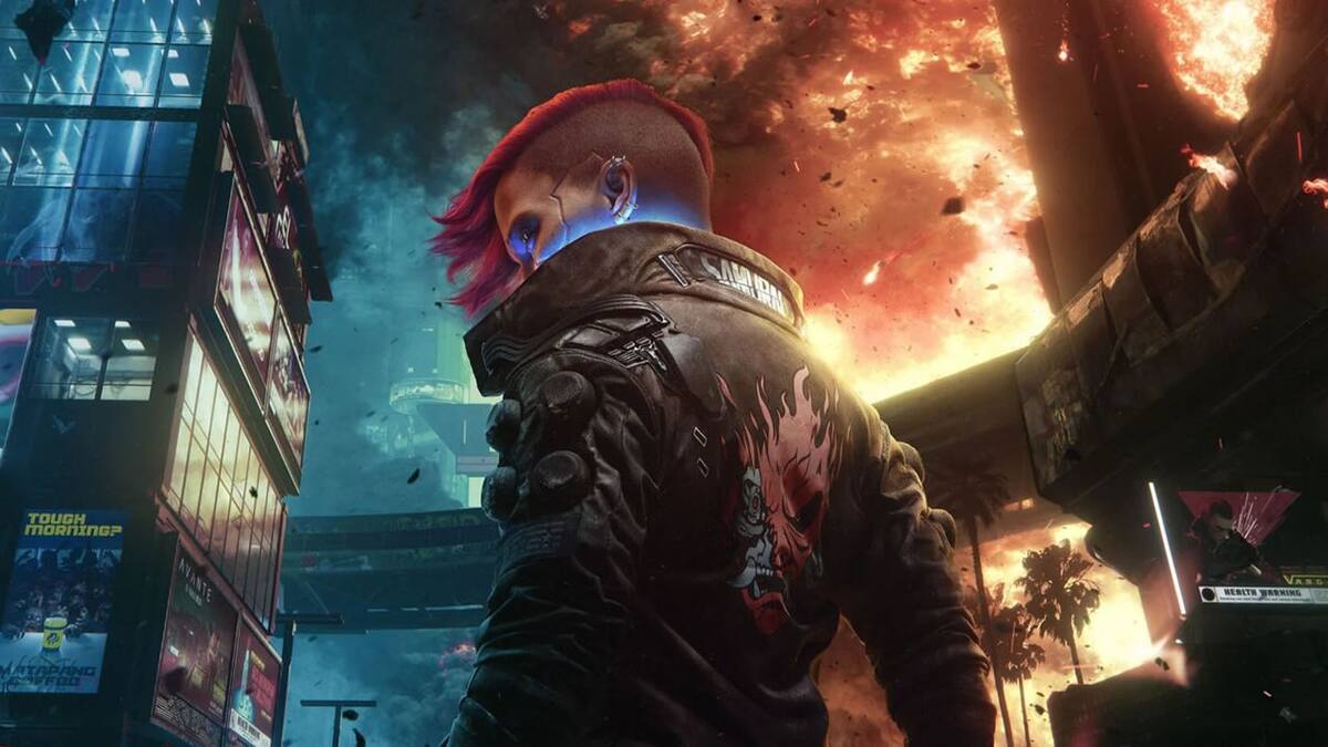Manten vivo el recuerdo de Night City en tu consola