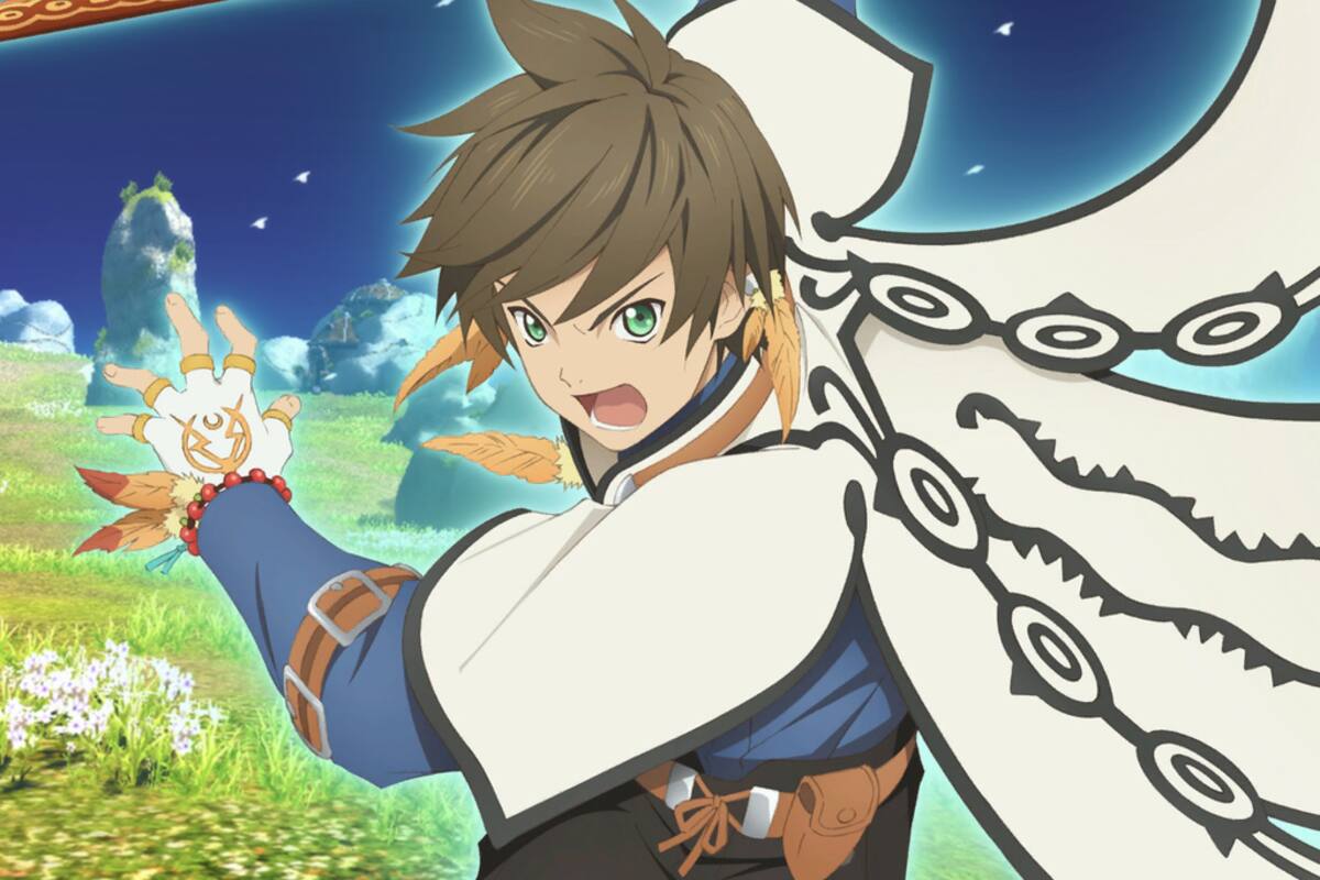 Tales of Zestiria