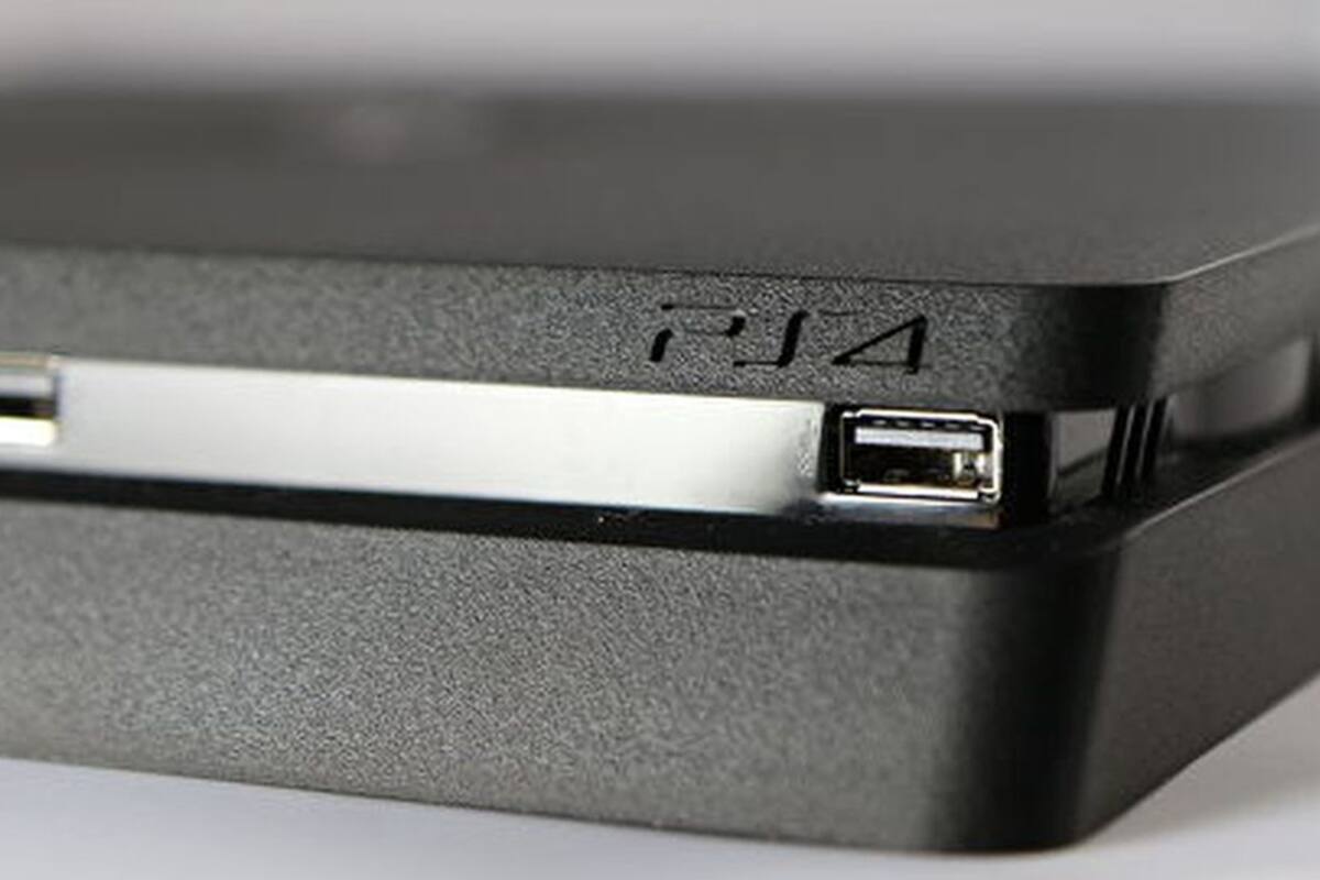 PS4 Slim podría contar con versión de 1 TB