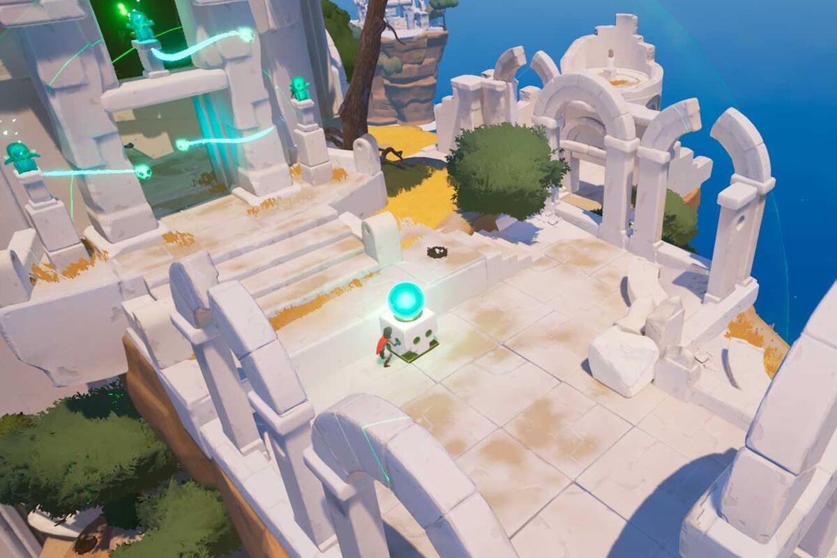 Diseñador de RiME se unirá al equipo de Cyberpunk 2077