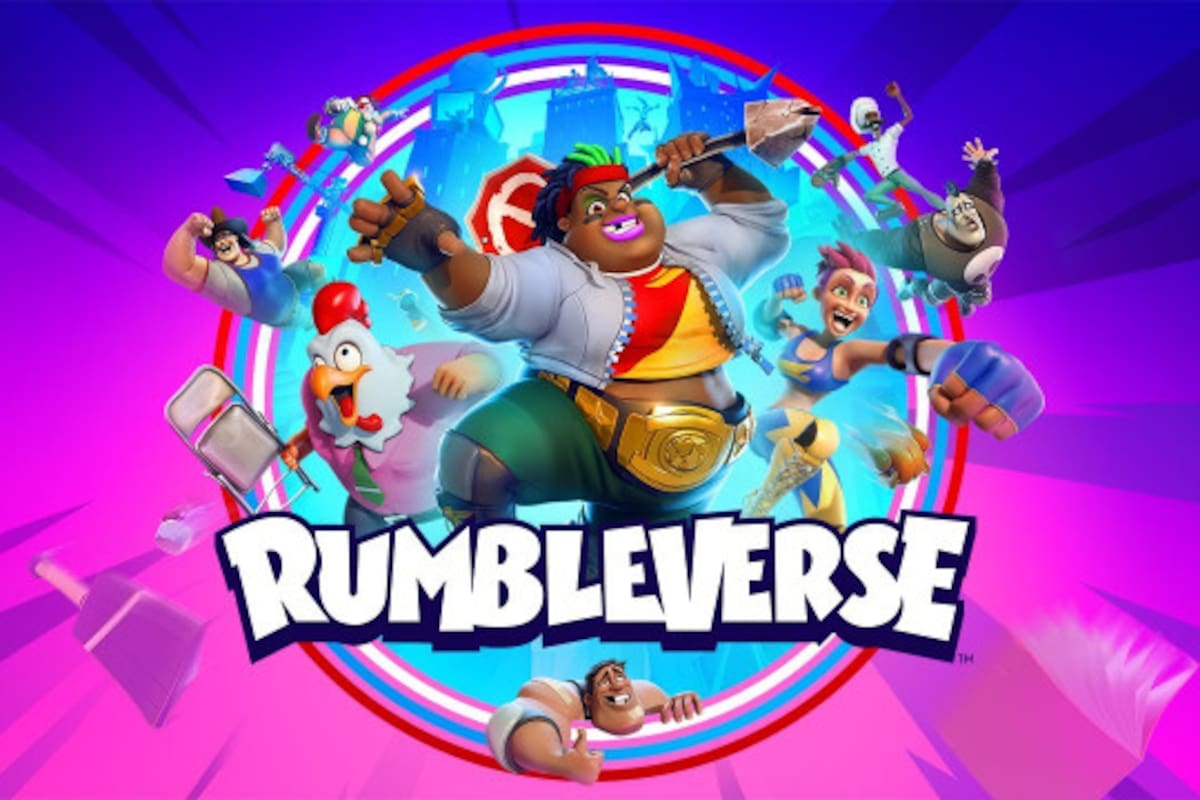 Epic Games' Battle Royale Rumbleverse to shut down by the end of this month