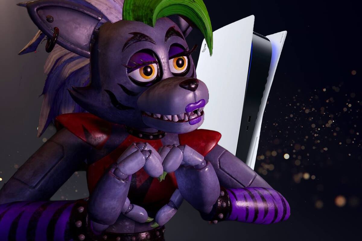 Five Nights at Freddy’s: Acclaimed Game from the Franchise Finally Coming to PlayStation 5
