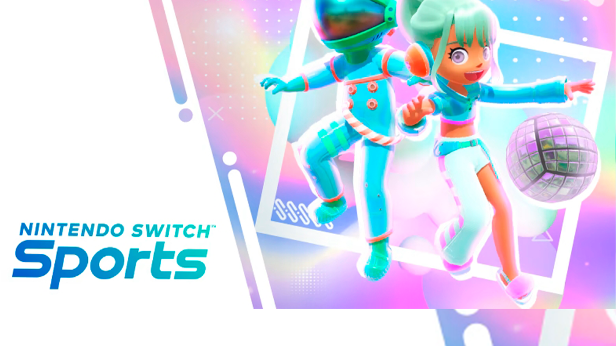 Many fantastic items are arriving at your Nintendo Switch Sports next week