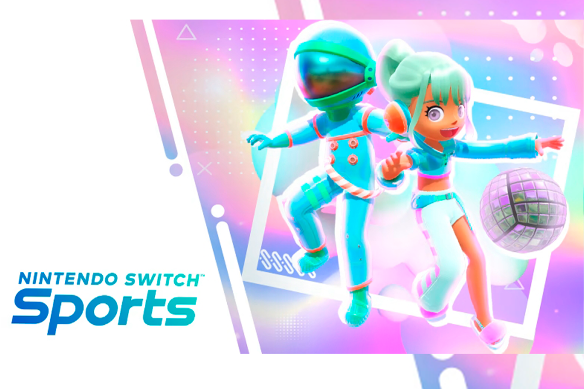 Check out the in-game rewards of the week for Nintendo Switch Sports!