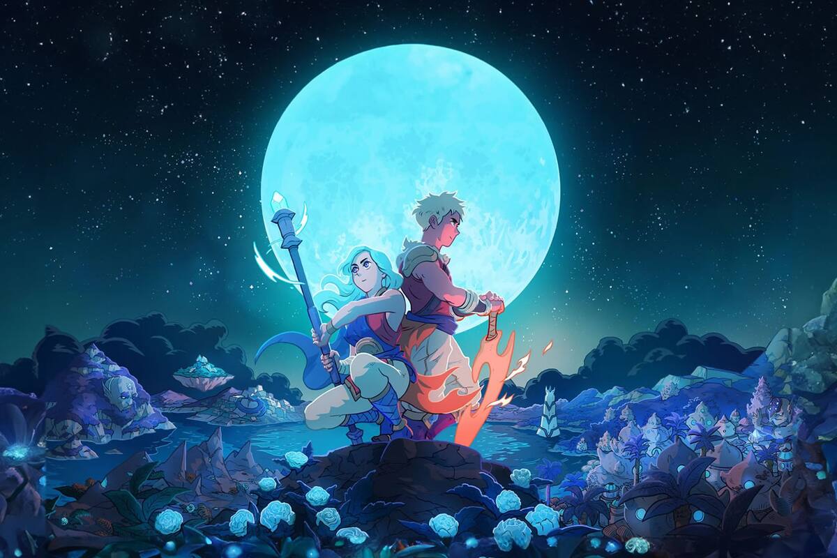Sea of Stars