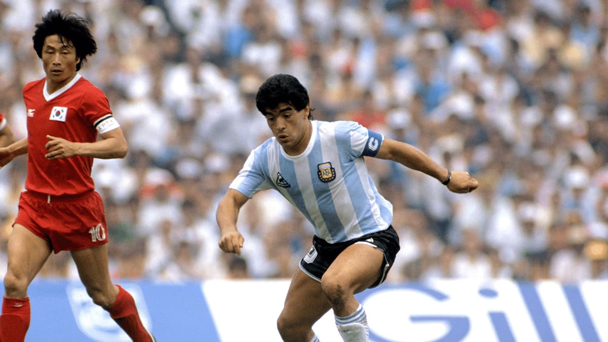 Maradona