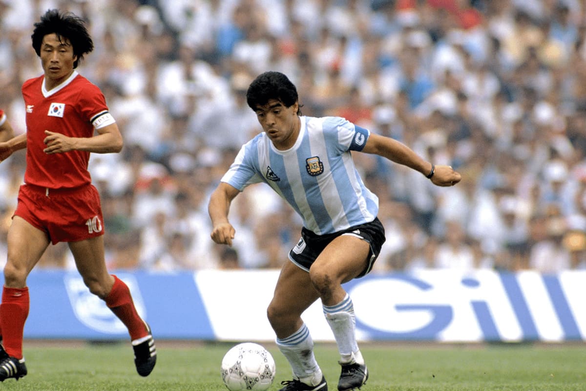 EA Sports FC 25: ¿Cómo obtener gratis a Diego Armando Maradona en Ultimate Team?