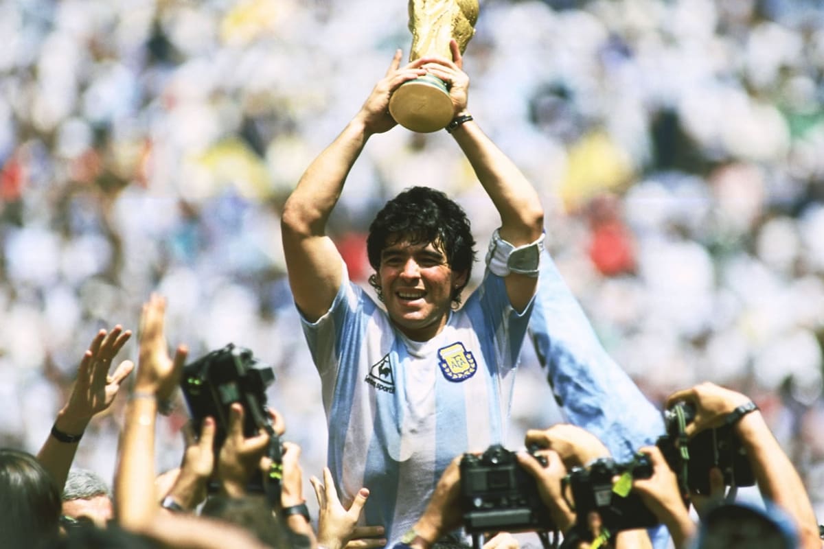 Diego Maradona regresa a EA Sports FC 25 ¿Cuándo estará disponible el astro argentino en Ultimate Team?