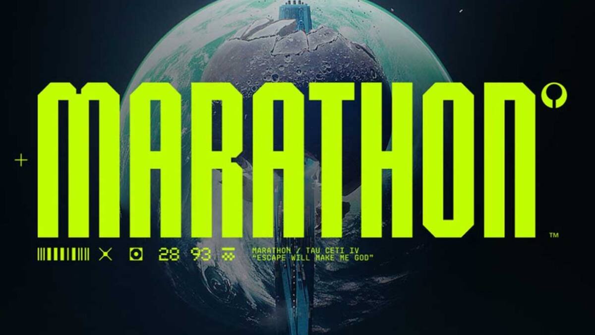 Marathon logo