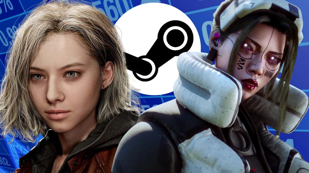 Marathon supera ventas Resident Evil Steam