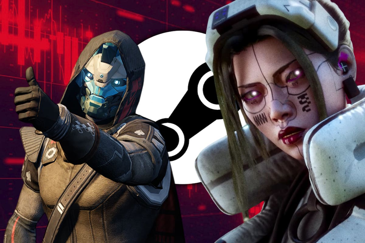 Marathon se estanca y ahora tiene menos jugadores que Destiny 2 en PC, pero ¿el FPS cerrará sus servidores?