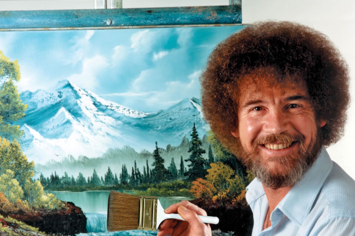 Streaming de pintura supera a Overwatch en Twitch