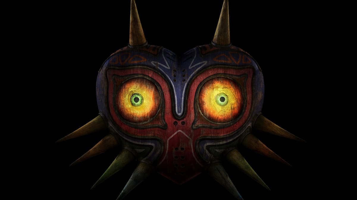 Maratón: The Legend of Zelda: Majora's Mask