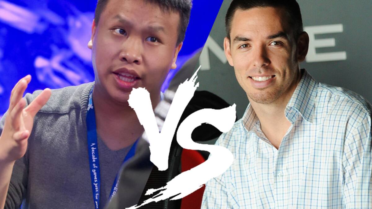 Marc Merill defiende su ideología contra dueño de TSM