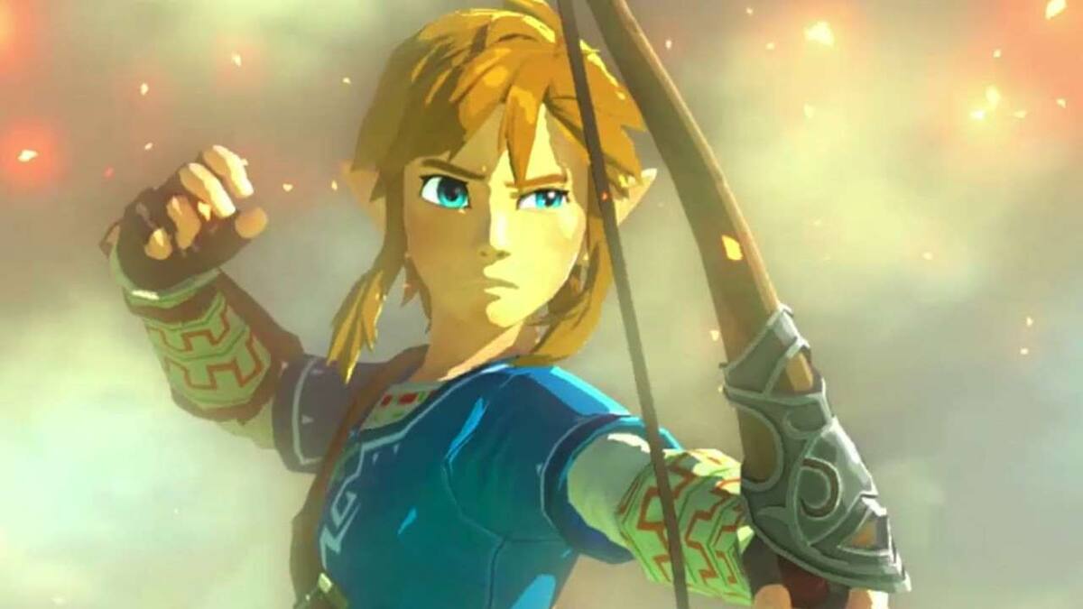 Marca registrada de nuevo Zelda incluye posible filtración