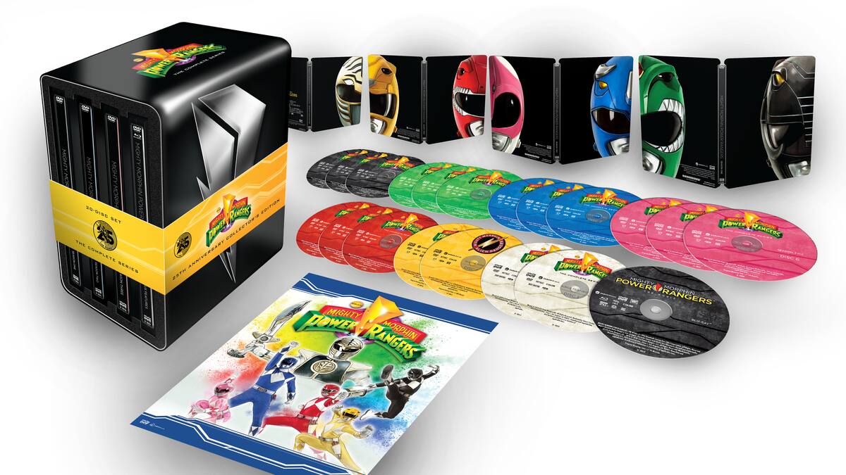 Marcará el debut de la primera película americana en formato Blu-ray