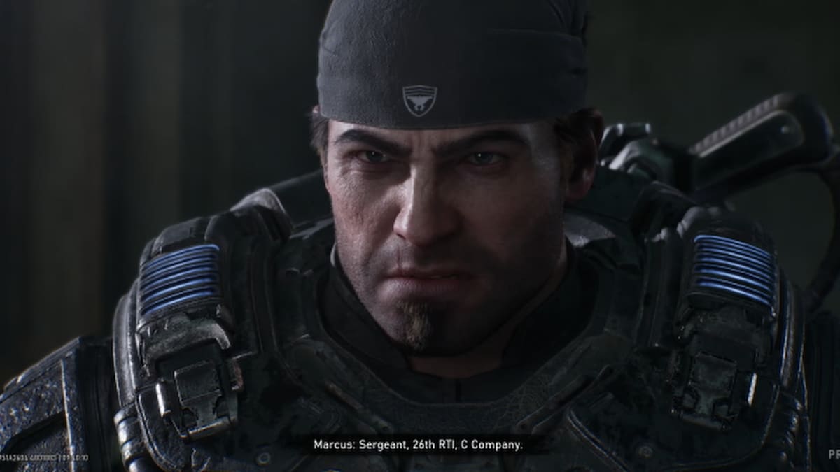 Marcus Fenix