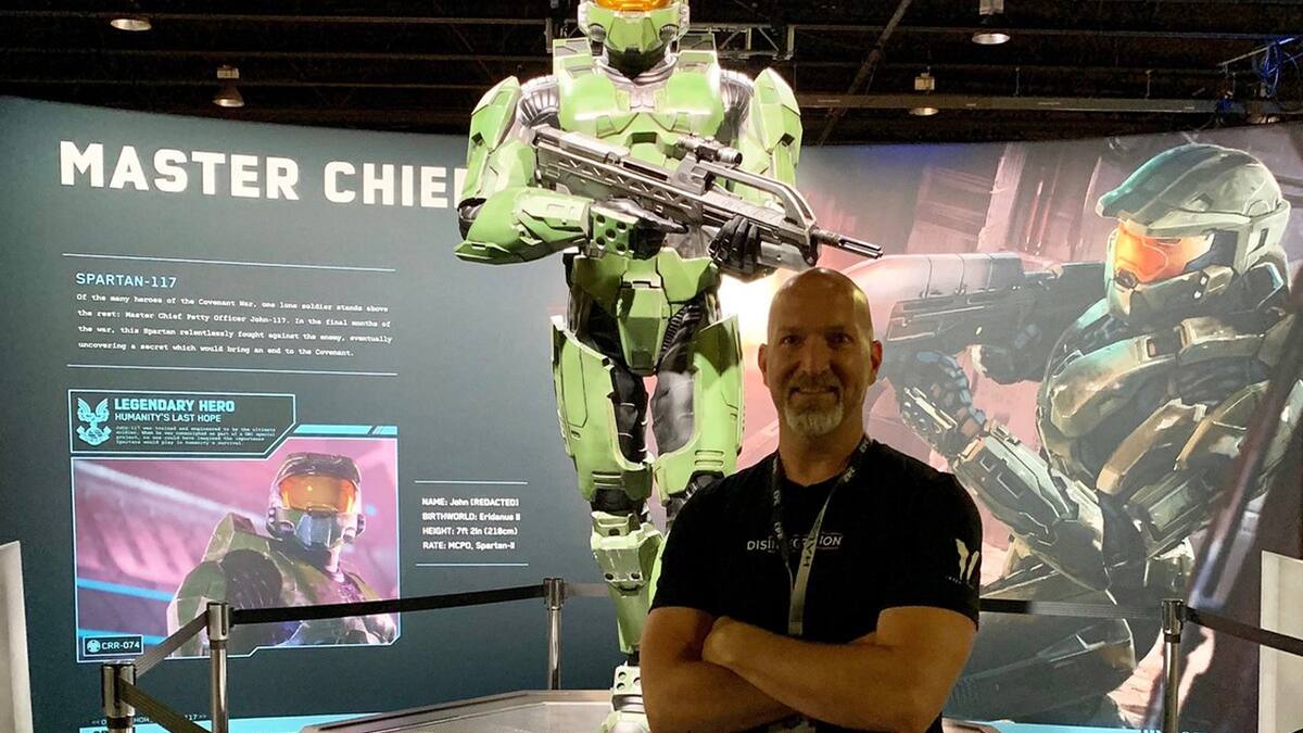 Marcus Lehto aseguró que su próximo proyecto será algo grande