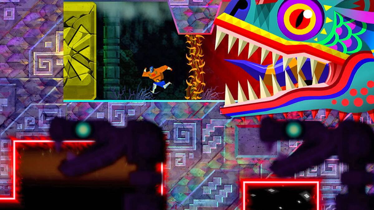 Mariachi Entertainment System dio el toque mexicano al trailer de lanzamiento