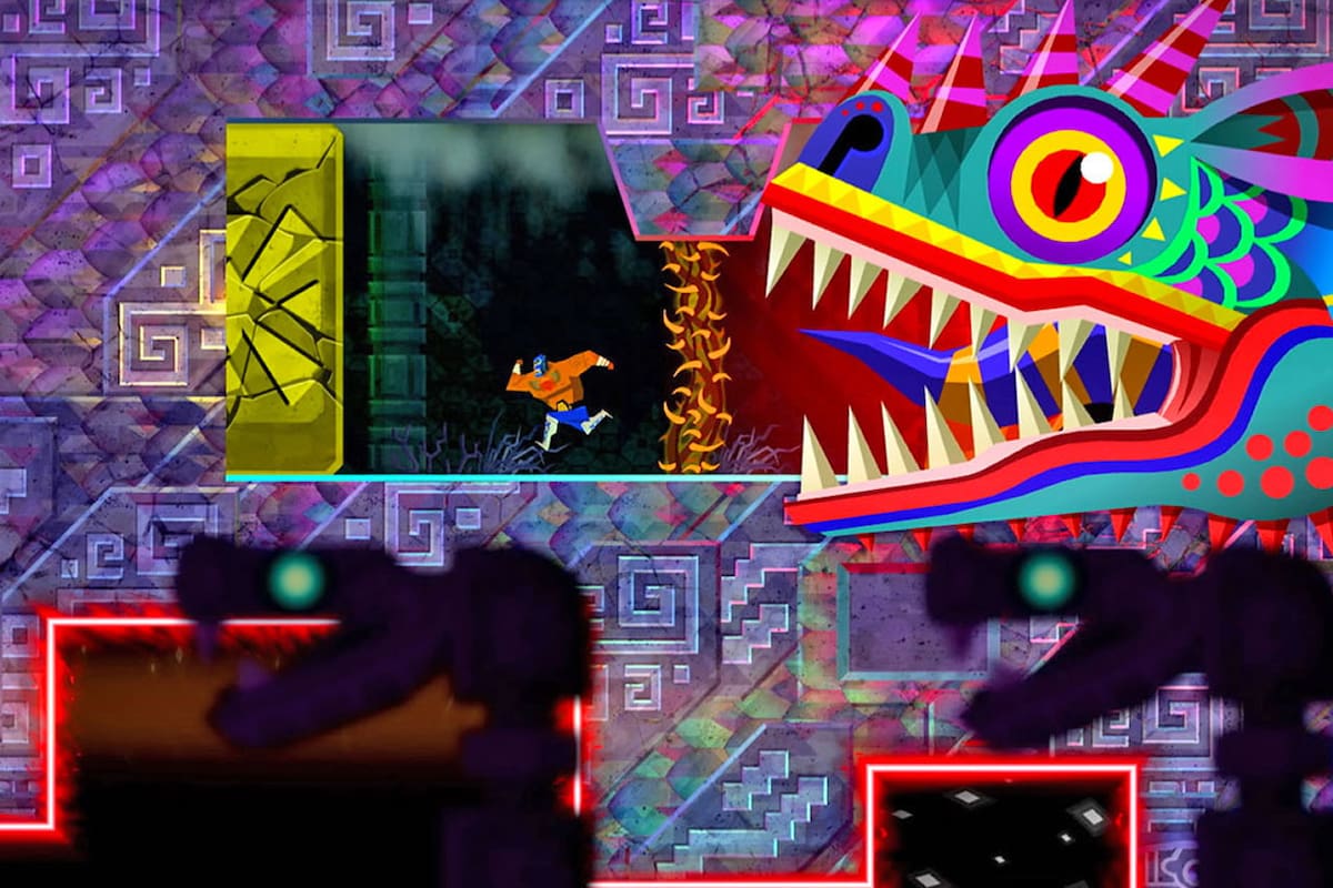 Guacamelee! 2 debutó con todo y mariachi