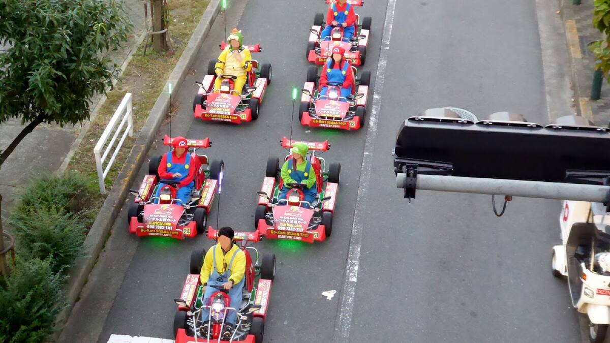 MariCar tendrá que dejar de usar trajes inspirados en la franquicia de carreras