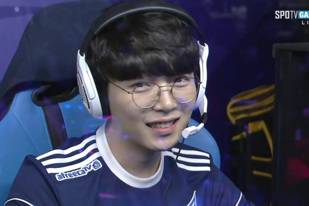 El equipo de MaRin sigue mejorando y vence hoy a ROX.Tigers en la LCK
