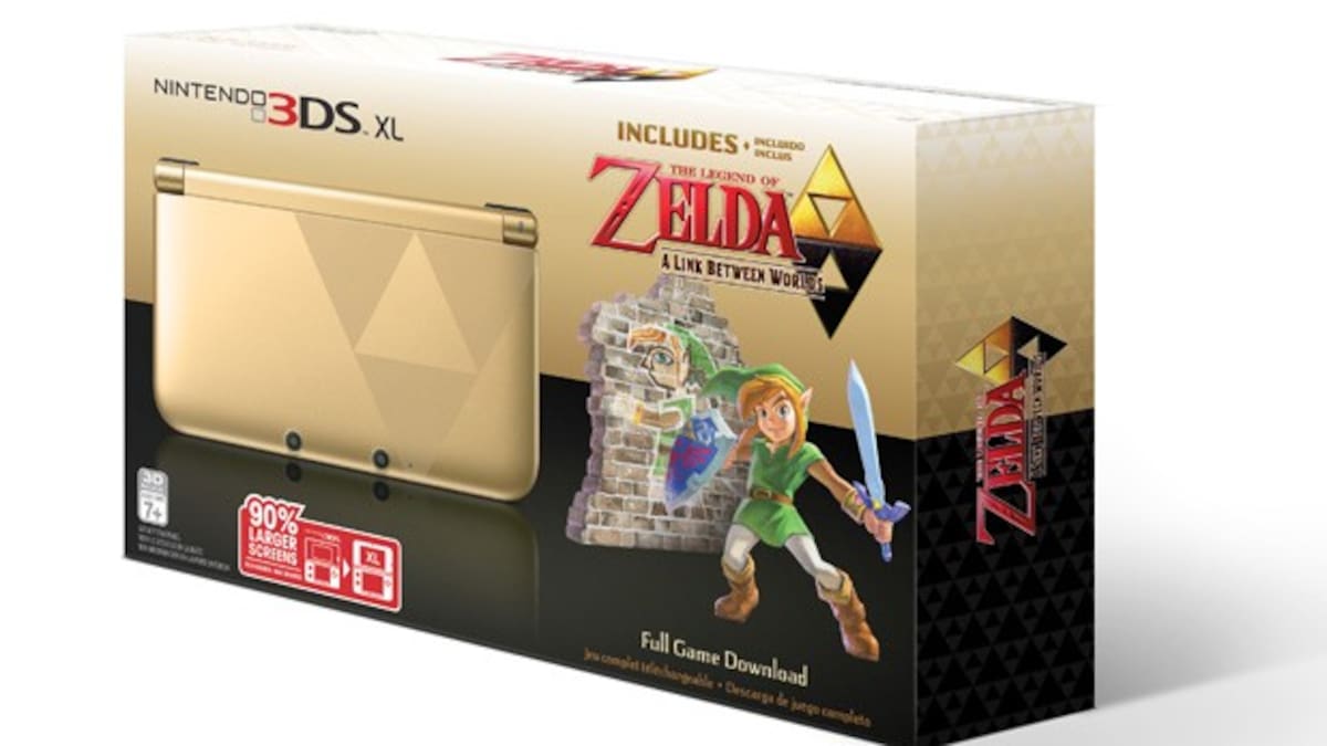 Mario 3D World y Zelda influyeron directamente en la venta del hardware