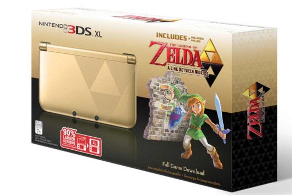 3DS llega a las 10 millones de copias vendidas, ventas de Wii U suben un 340%
