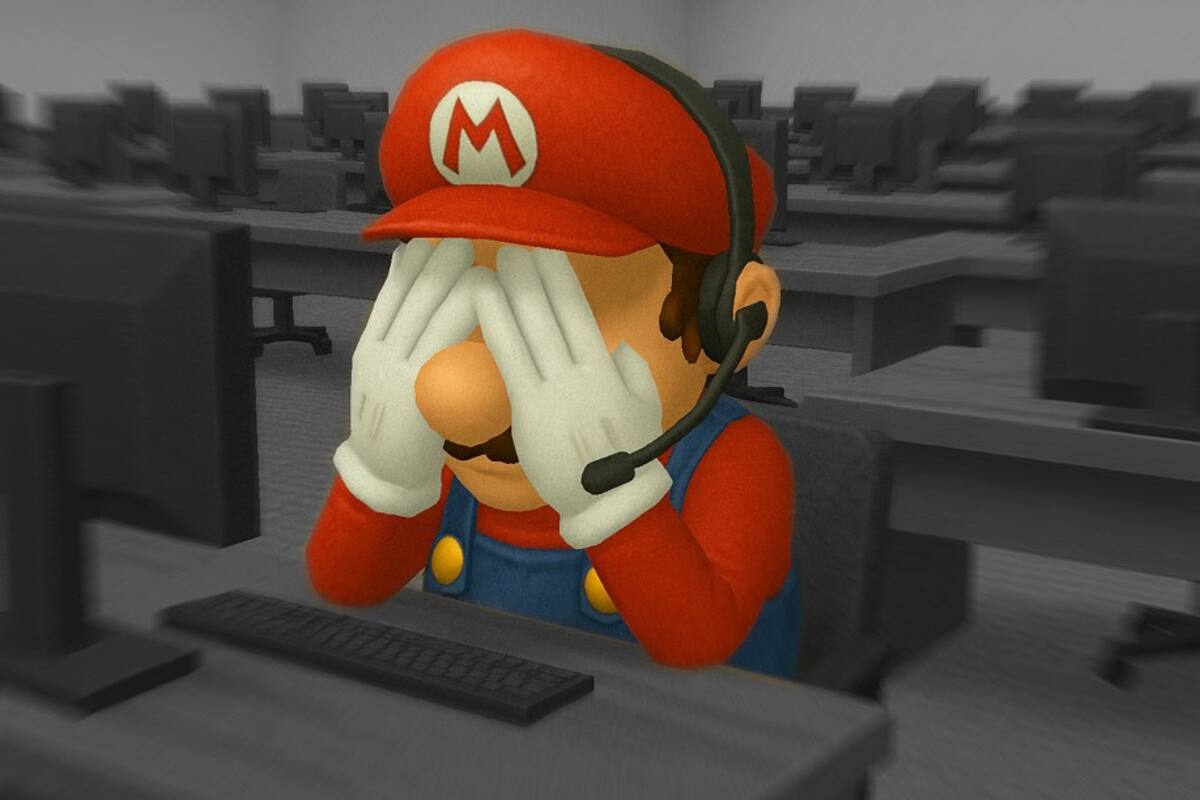 Un error en la última actualización de Switch no me dejaba jugar el DLC de Mario Kart 8 Deluxe y Nintendo no pudo ayudarme: la recomendación fue una vieja confiable