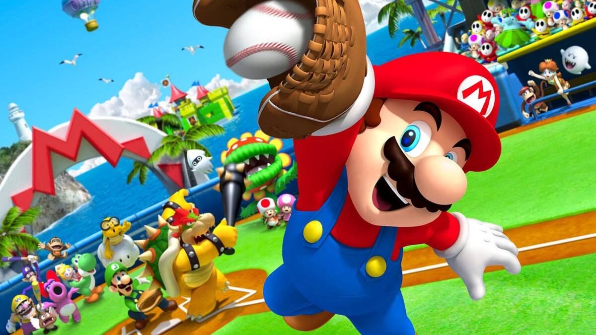 Mario Baseball