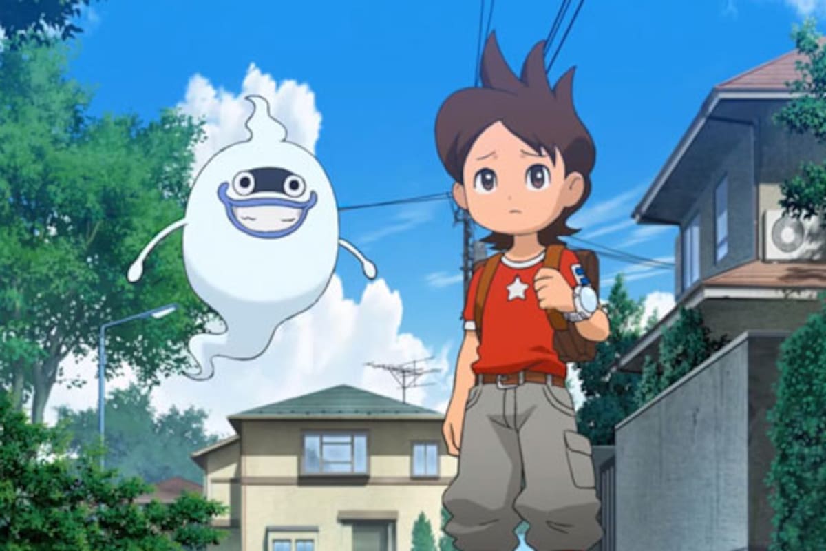 Yokai Watch domina las ventas de software en Japón