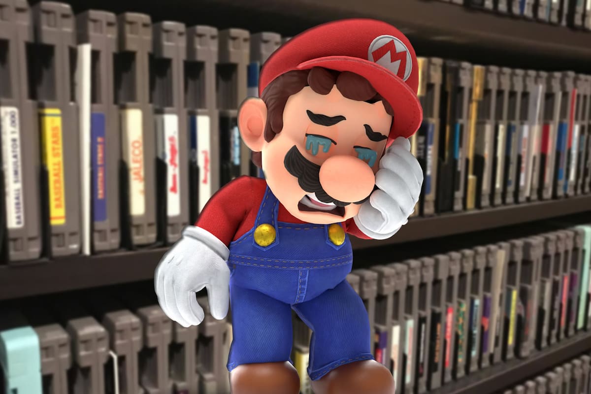 Fan de Nintendo perdió una fortuna luego de que le robaran 860 cartuchos de NES, pero la comunidad quiere ayudarle y está donando sus juegos para que recupere su colección valuada en más de $50,000 USD
