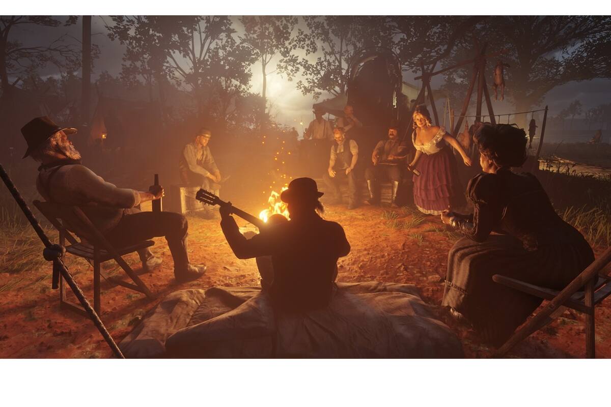 Red Dead Redemption 2 arrasa de nuevo en las ventas de Reino Unido