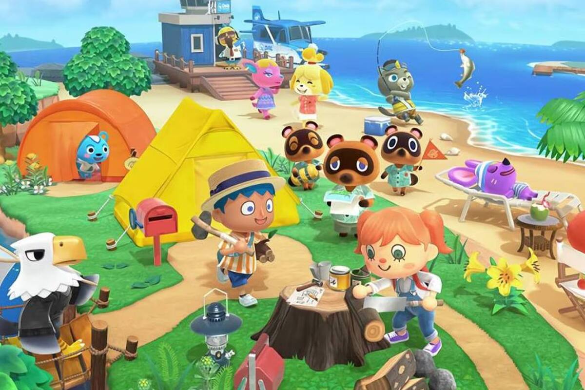 Nintendo Switch: revelan la lista de juegos más vendidos de la consola