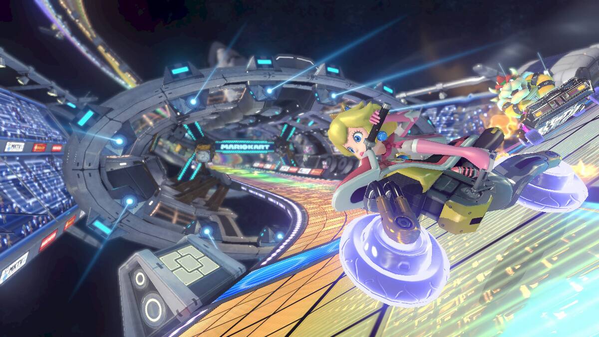 Mario Kart 8 sobrepasa el millón de unidades desplazadas