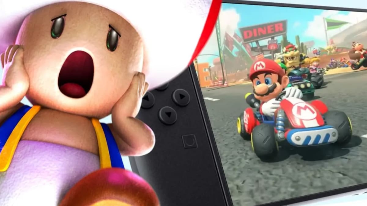 Mario Kart $80 USD