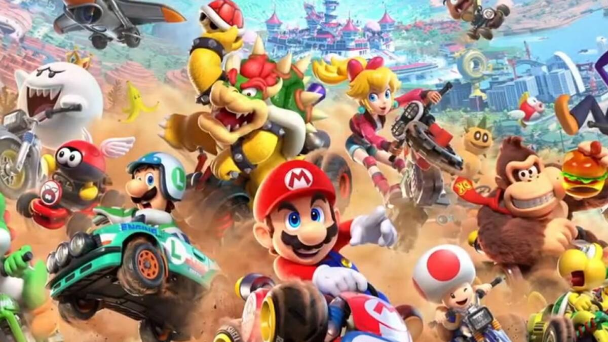 Mario Kart