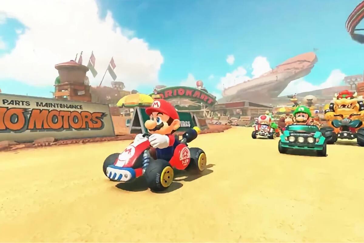 Esto es todo lo que se sabe sobre el nuevo Mario Kart para Nintendo Switch 2