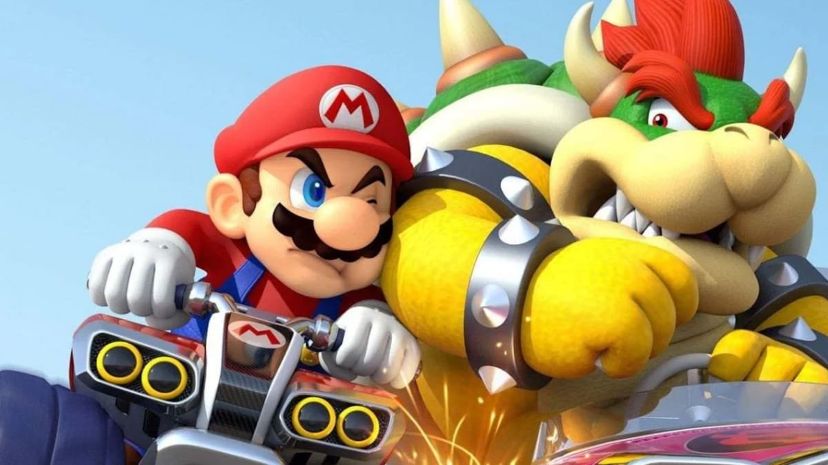 Mario Kart Tour