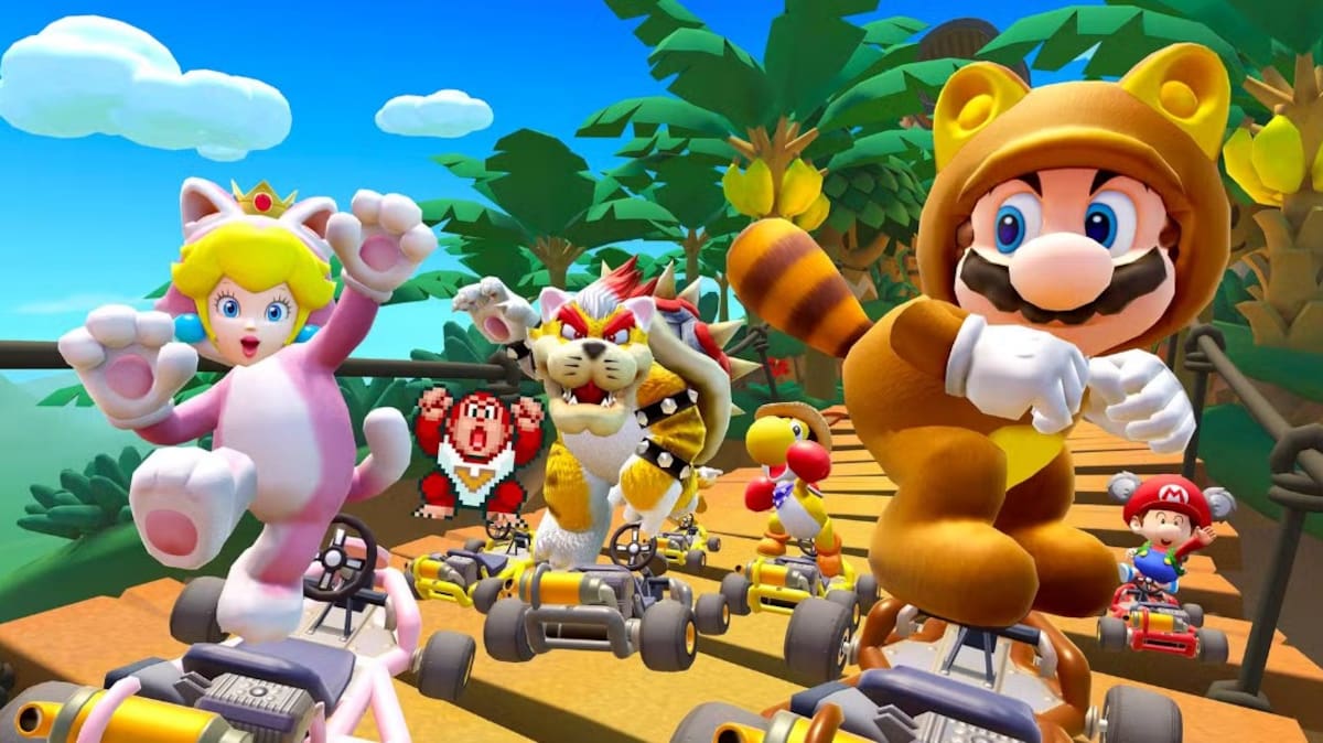 Mario Kart Tour