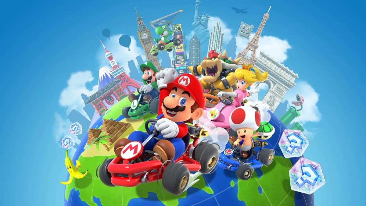 Mario Kart Tour