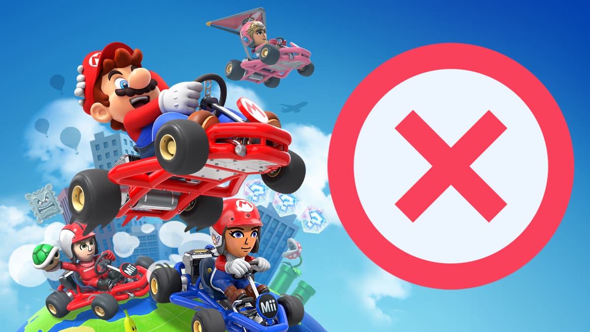 Mario Kart Tour cierre servidores